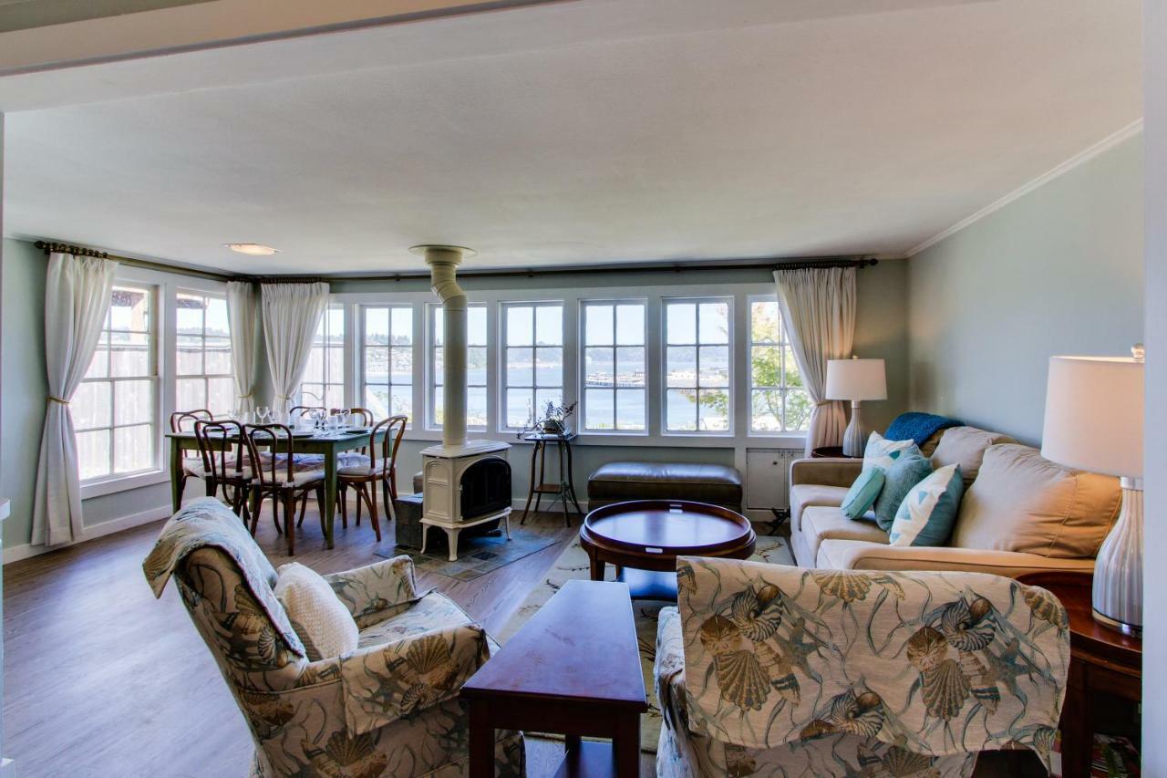 Arden Cottage Newport Ngoại thất bức ảnh